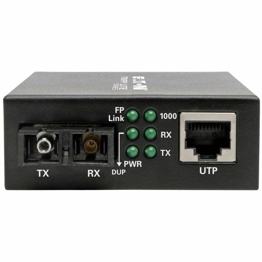 N785-INT-SC-SM Transceiver/Media Converter