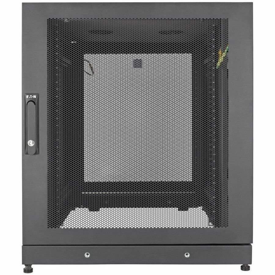 14U SmartRack Deep Server Rack - 42 in. Depth, Doors & Side Panels Included