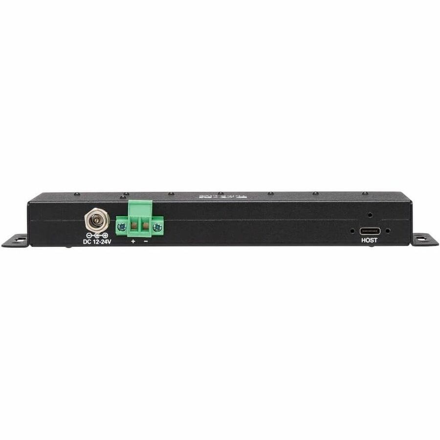 U460-4A3C-IND 7-Port Industrial-Grade USB 3.1 Gen 2 Hub