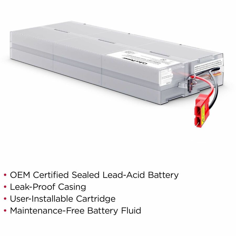 RB1290X6D UPS Battery Pack