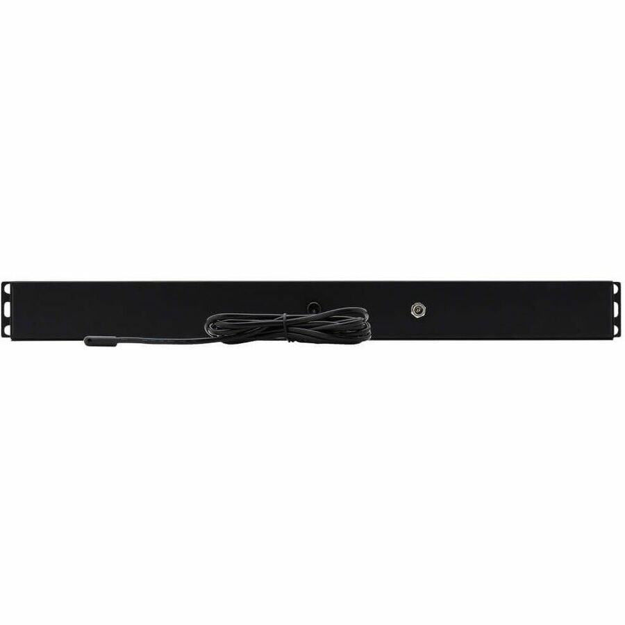 1U Digital Temperature Sensor, Blanking Panel, LCD