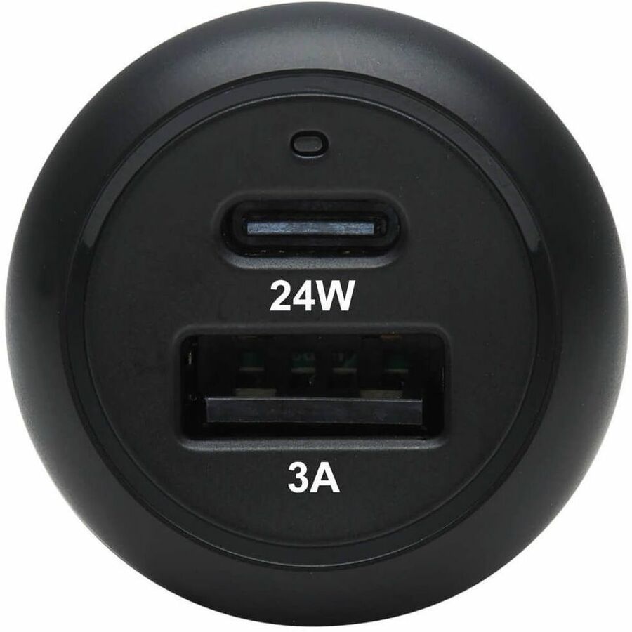 U280-C02-24W-1B Auto Adapter