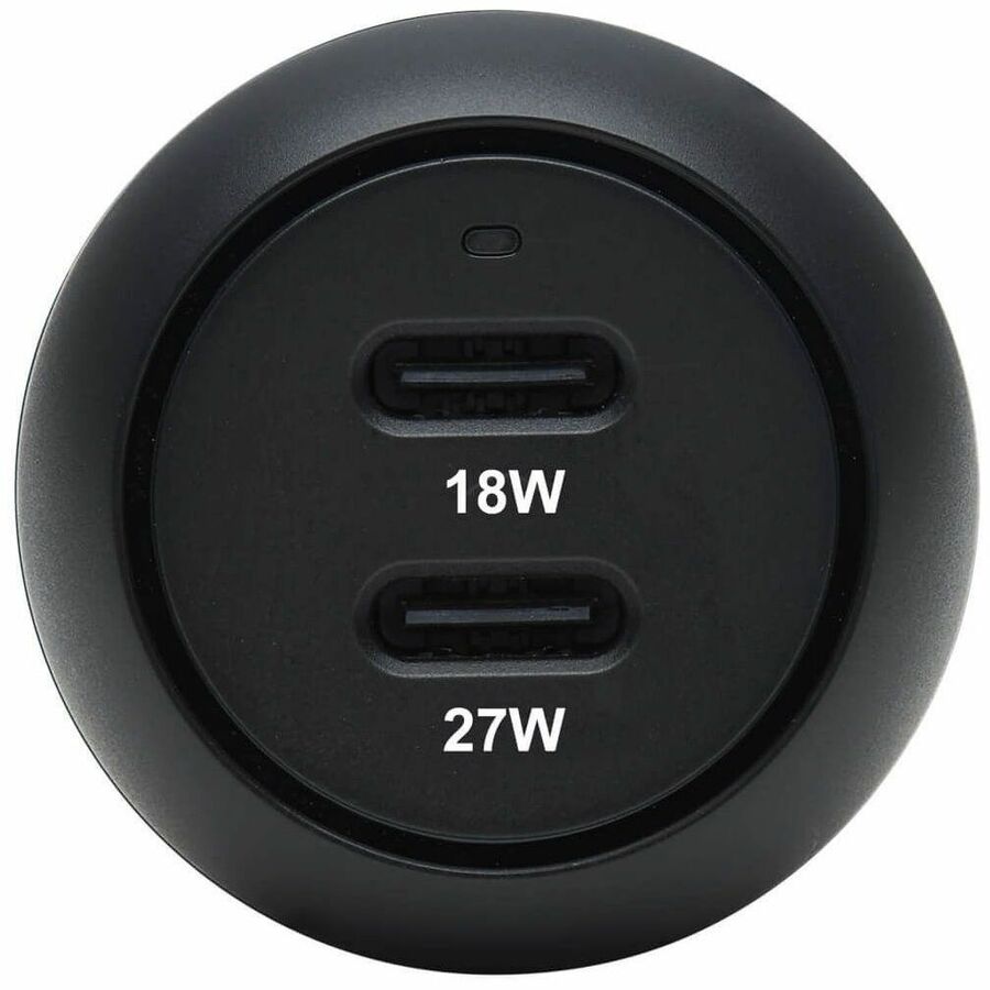 U280-C02-45W-2B Auto Adapter