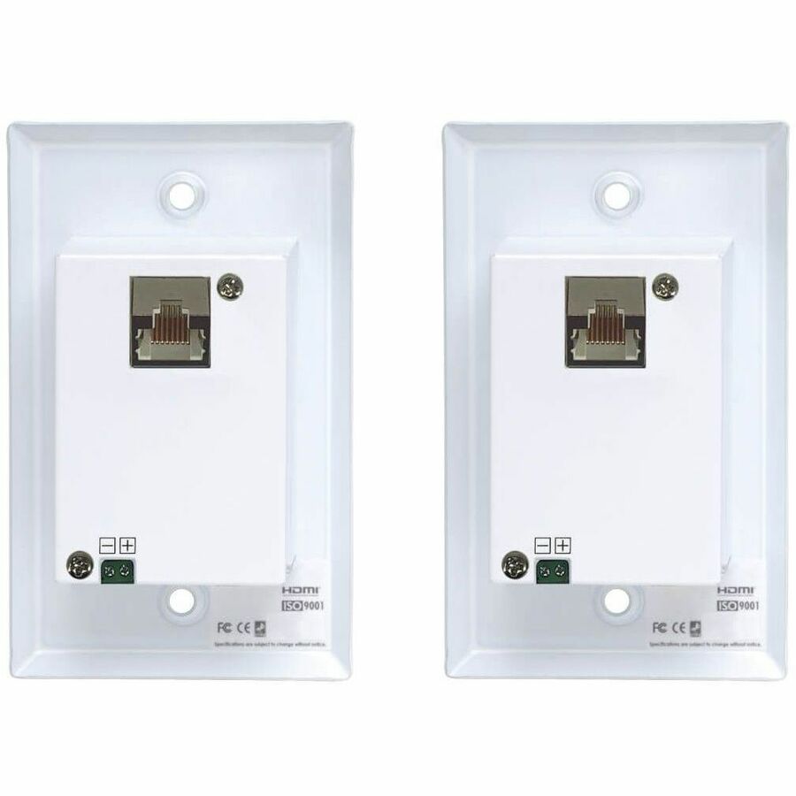 Video Extender Transmitter/Receiver