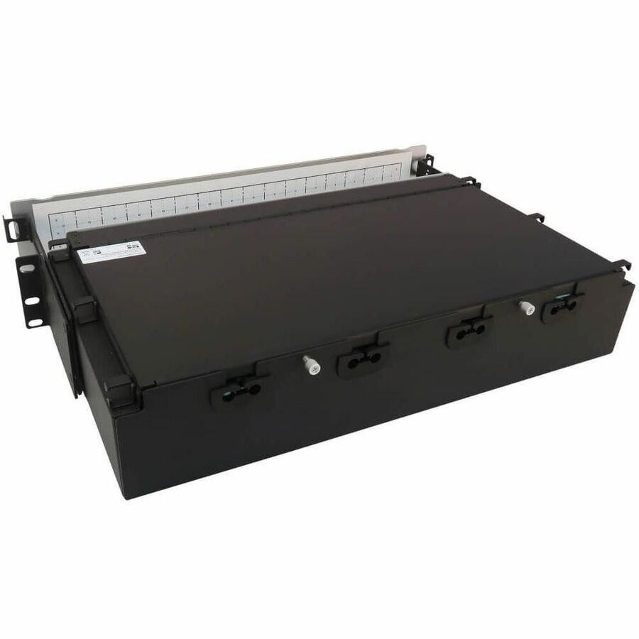N48M-32M8L4-03 Preloaded Fiber Patch Panel