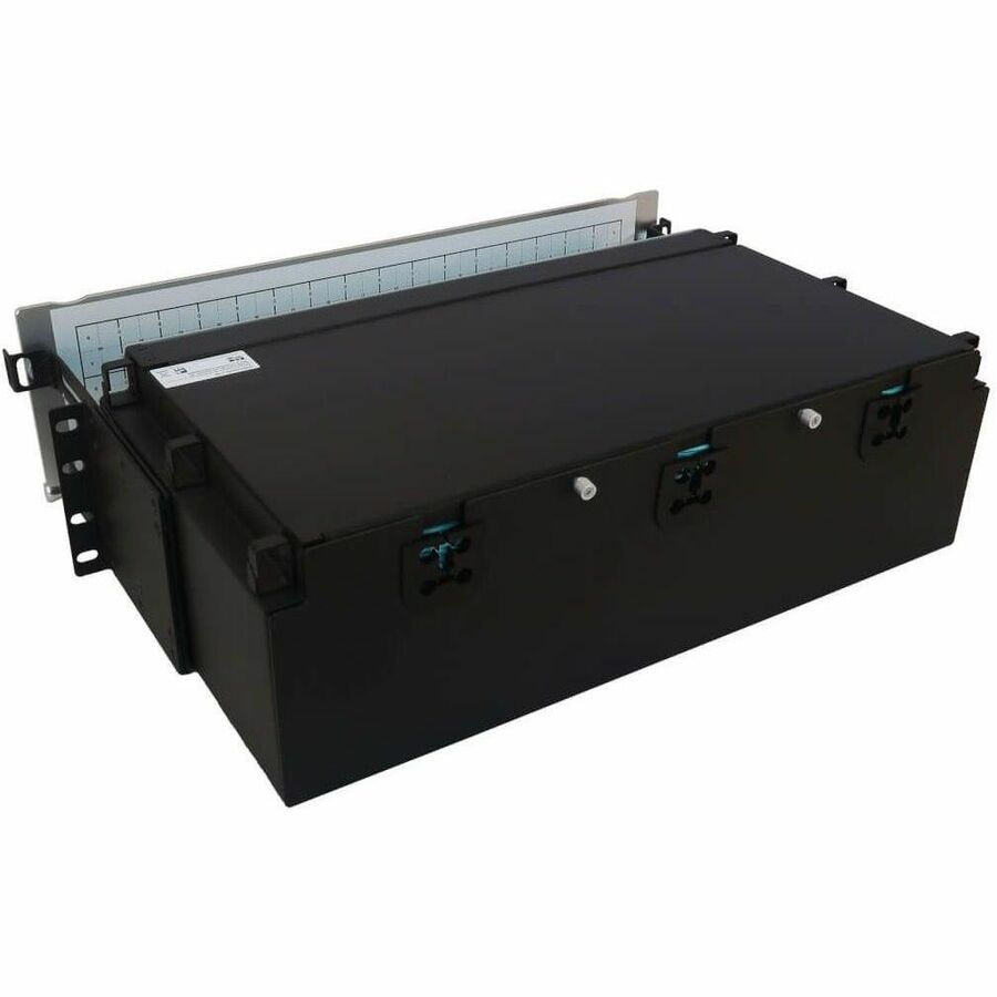 N48M-48M8L4-05 Preloaded Fiber Patch Panel