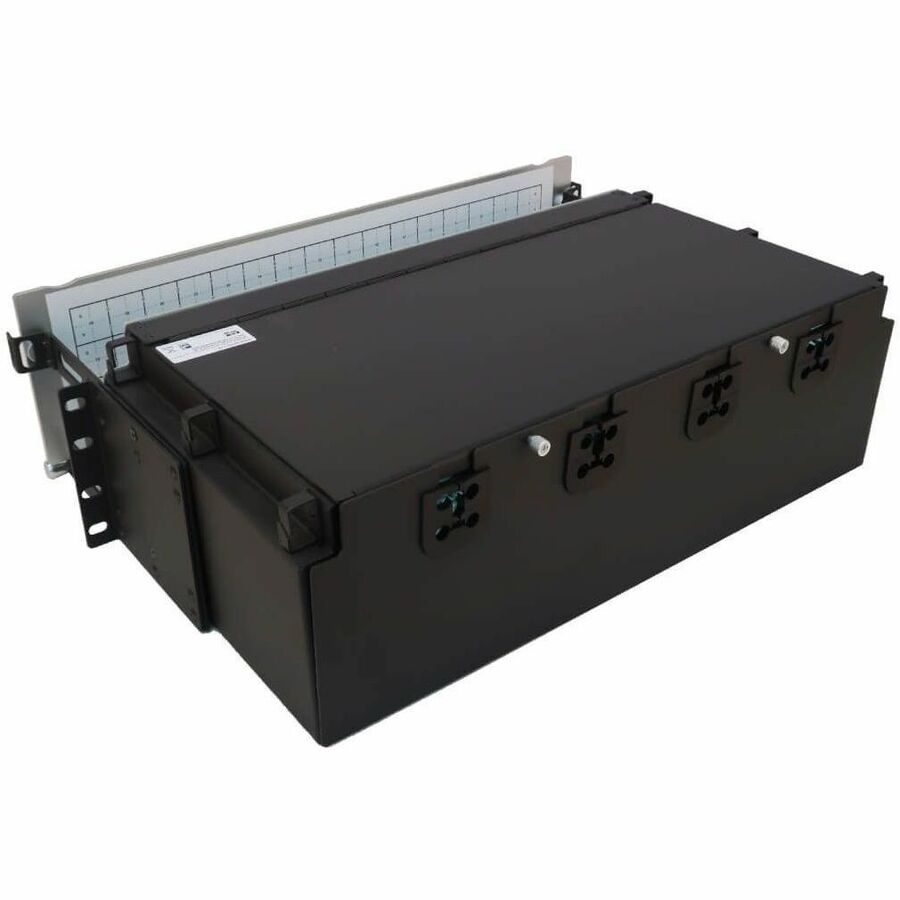 N48M-64M8L4-03 Preloaded Fiber Patch Panel