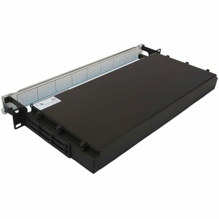 N48M-8L2L-10 Preloaded Fiber Panel