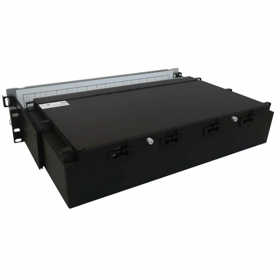 N48S-32M8L4-03 Preloaded Fiber Patch Panel