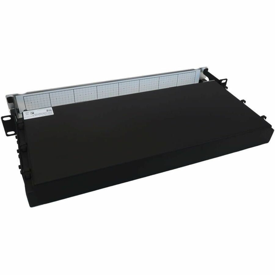N48S-4L16L-10 Preloaded Fiber Panel