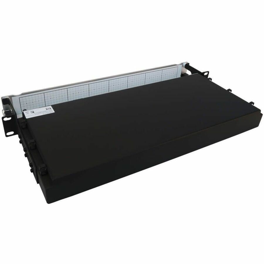 N48S-4M8L4-10 Preloaded Fiber Panel