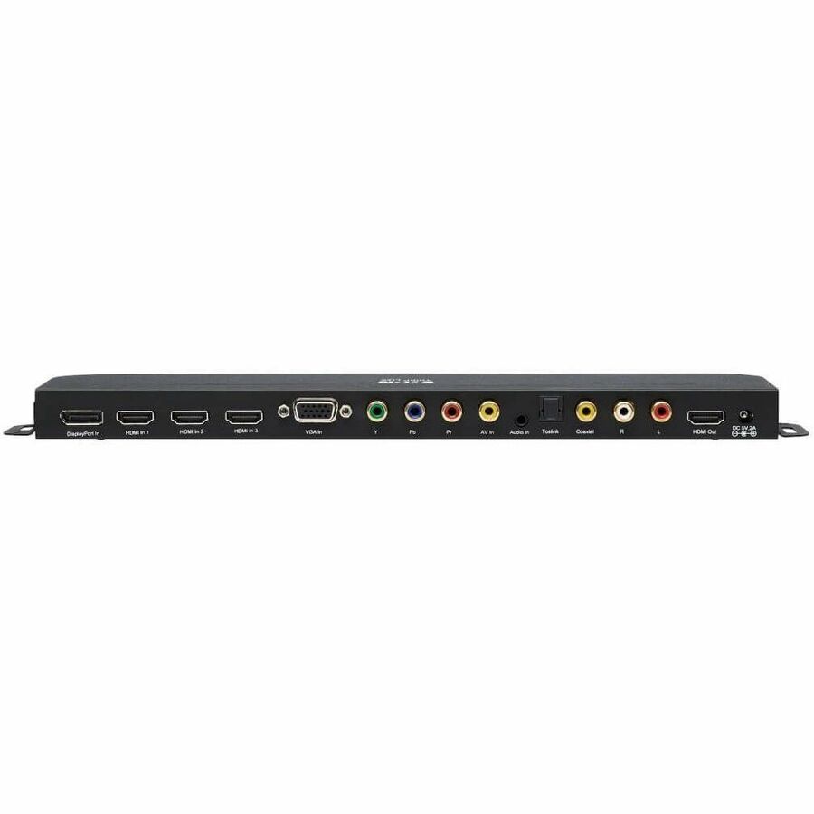 B310-701-4K 7-Port MultiFormat Presentation Switch