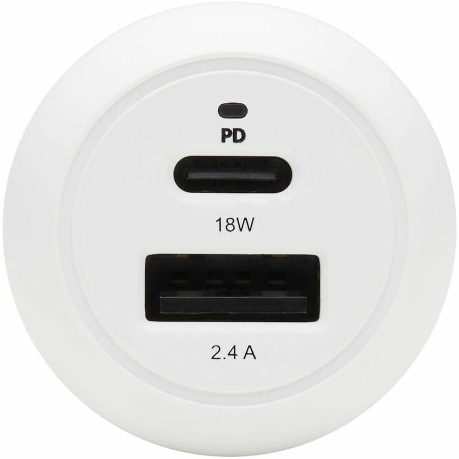 U280-C02-30W-K Auto Adapter