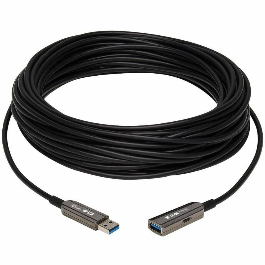 U330F-20M-G1 Fiber Optic Extension Data Transfer Cable