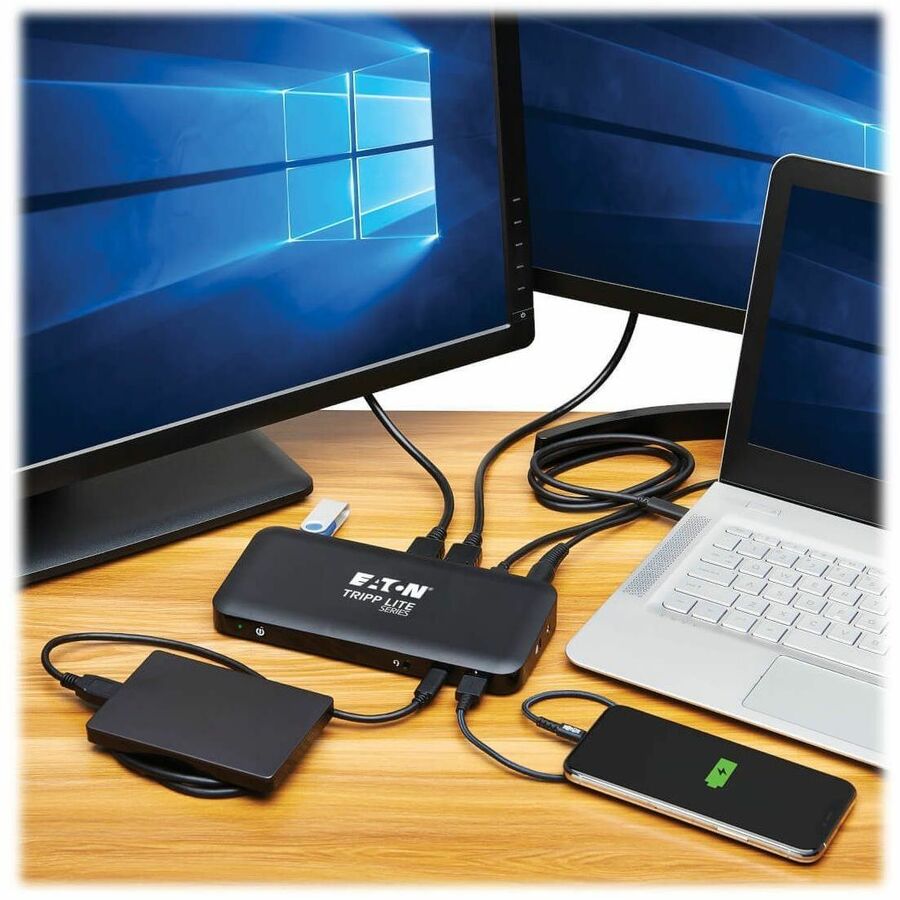 U442-DOCK8-B Docking Station