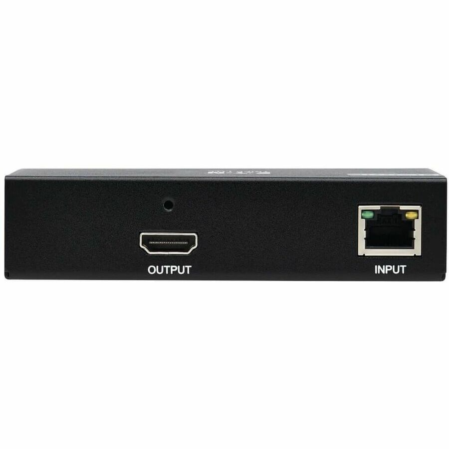 B127A-1A0-BH 1-Port HDMI over Cat6 Receiver