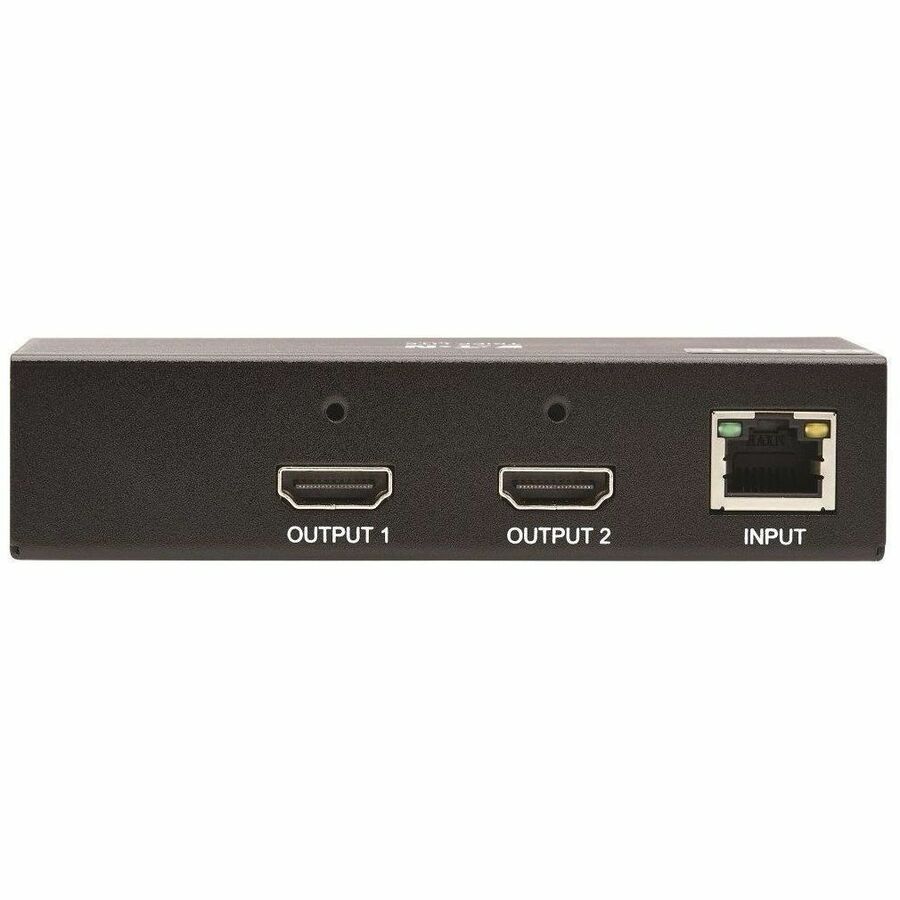 B127A-2A0-BH 2-Port HDMI over Cat6 Receiver
