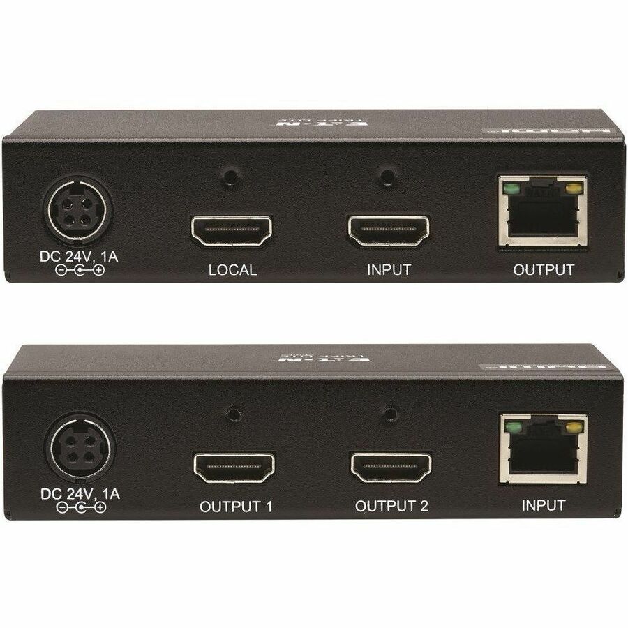 B127A-2A1-BHBH Video Extender Transmitter/Receiver