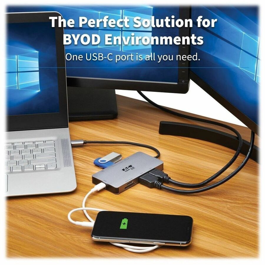 U442-DOCK8G-GG Docking Station