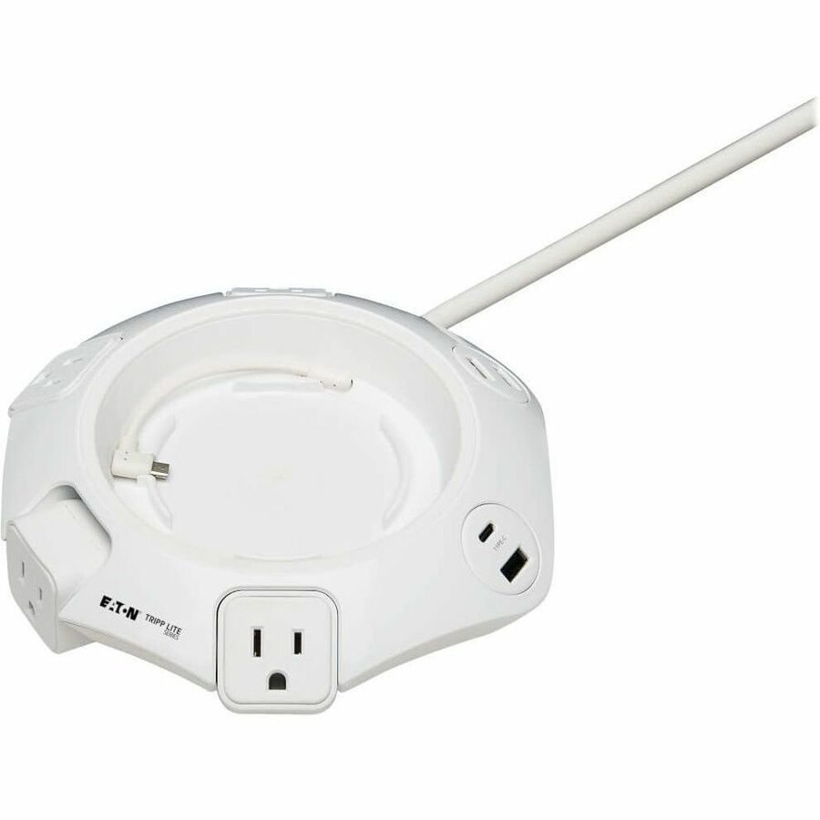 Safe-IT TLP410UCUFOAM 8-Outlets Surge Suppressor/Protector