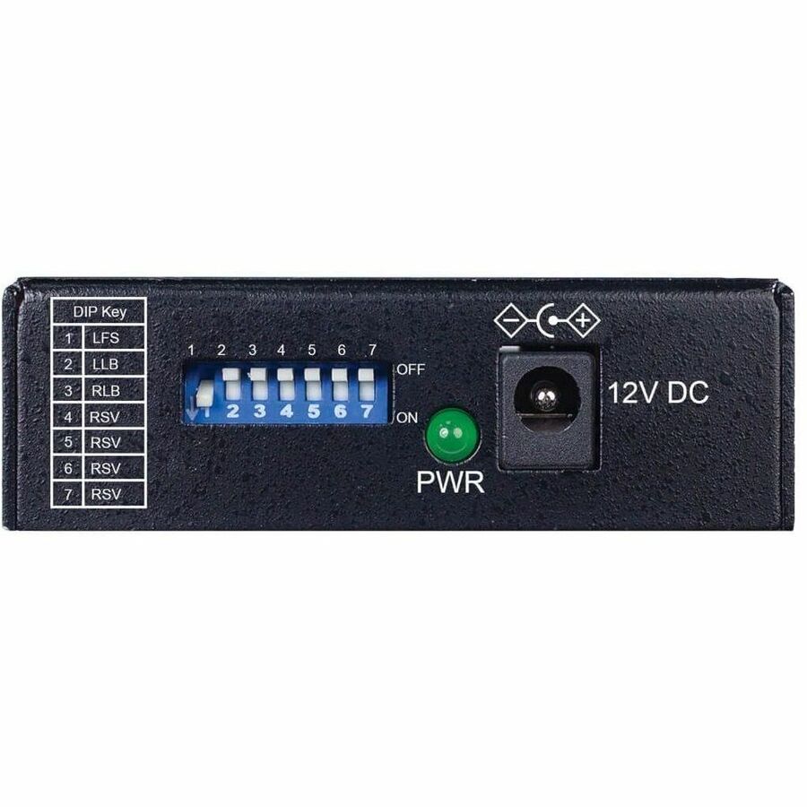 N784-H01-SCMM Transceiver/Media Converter