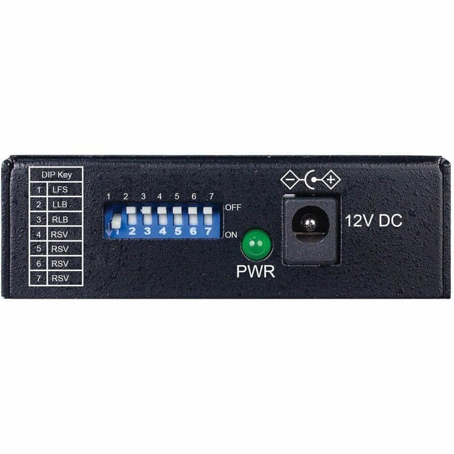 N784-H01-SCSM Transceiver/Media Converter