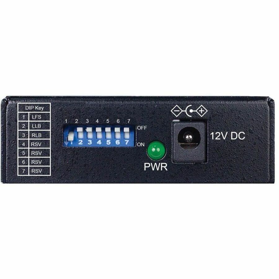 N785-H01-SCSM Transceiver/Media Converter