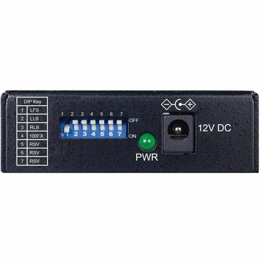 N785-H01-SFP Transceiver/Media Converter