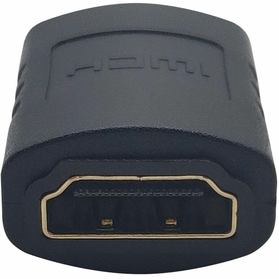 HDMI Coupler (F/F) - 8K 60 Hz, Black