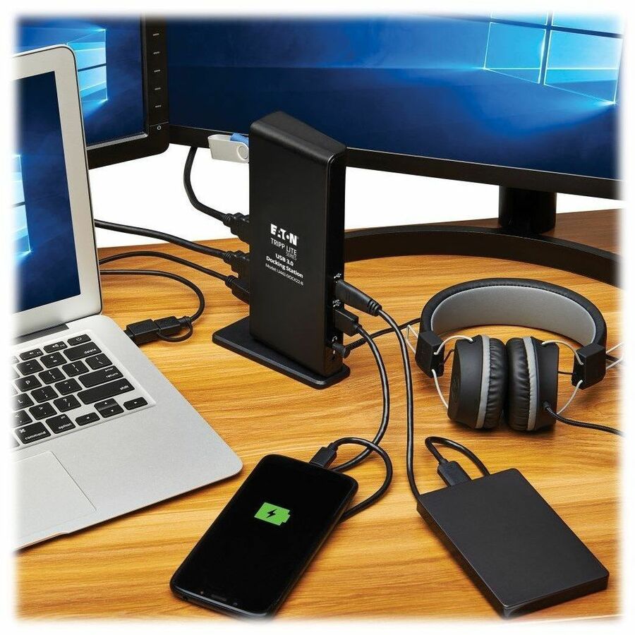 U442-DOCK22-B Docking Station