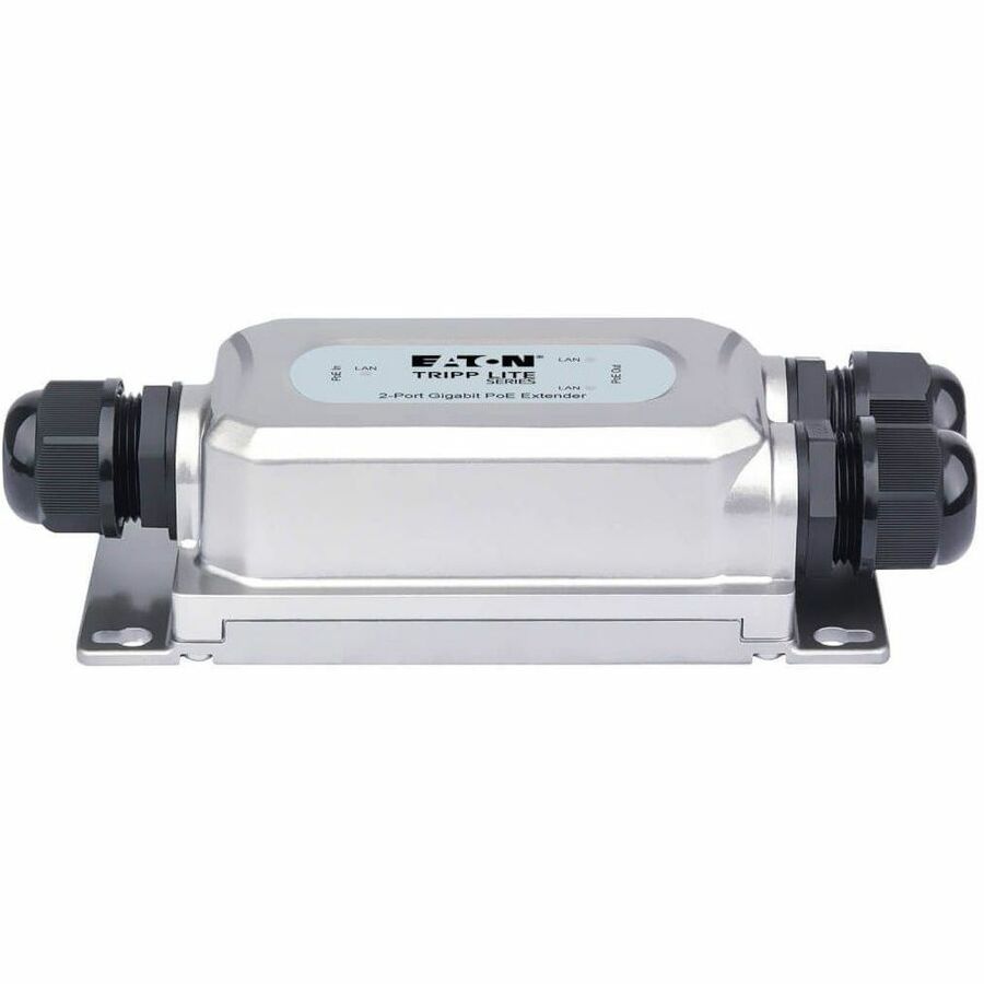 NPOE-EXT-2X1G30 2-Port Gigabit Ethernet PoE+ Extender/Repeater
