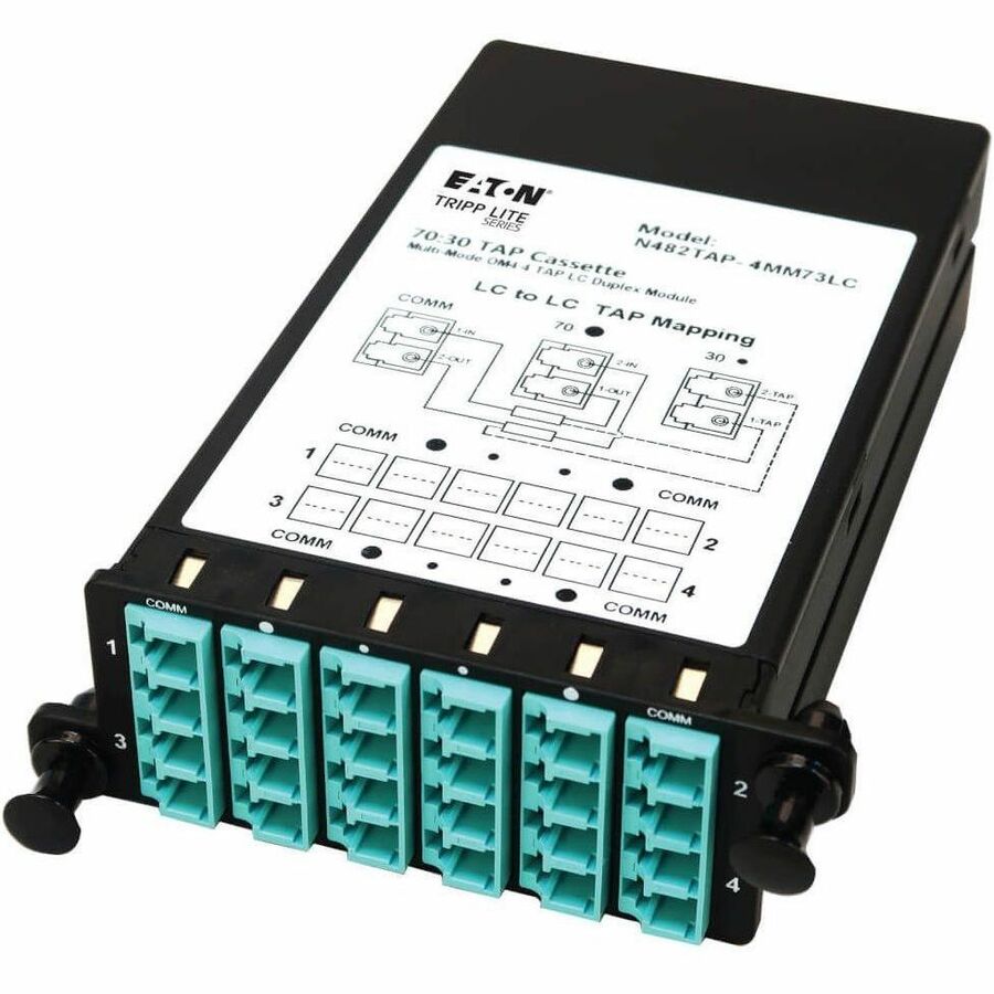 N482TAP-4MM73LC Multimode TAP Cassette, 70/30