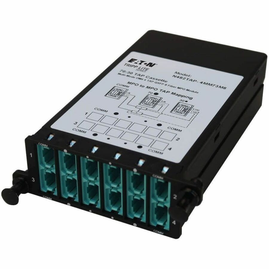 N482TAP-4MM73M8 Multimode TAP Cassette, 70/30