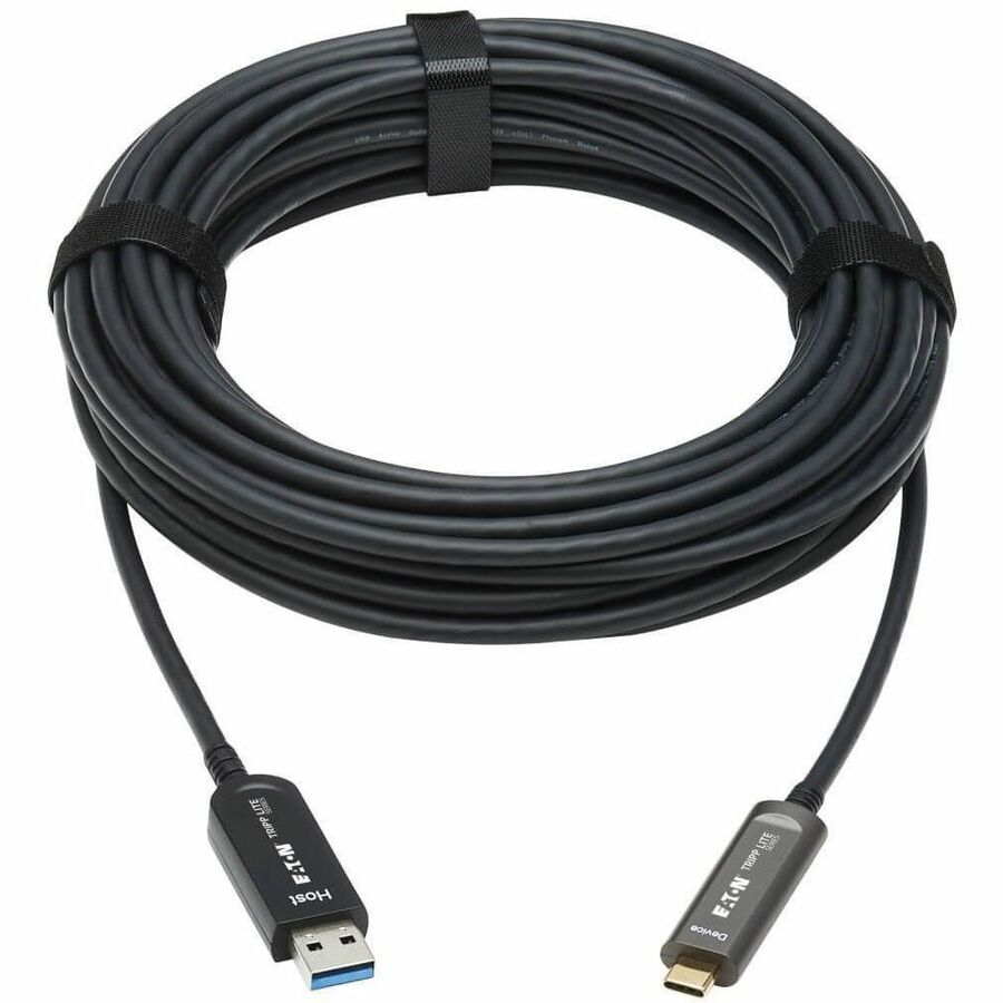 U428F-10M-D321 Fiber Optic Data Transfer Cable