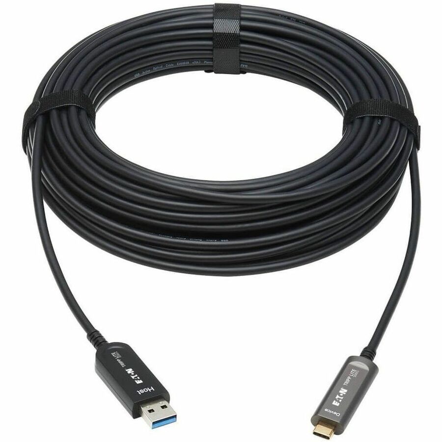 U428F-10M-D3 Fiber Optic Data Transfer Cable