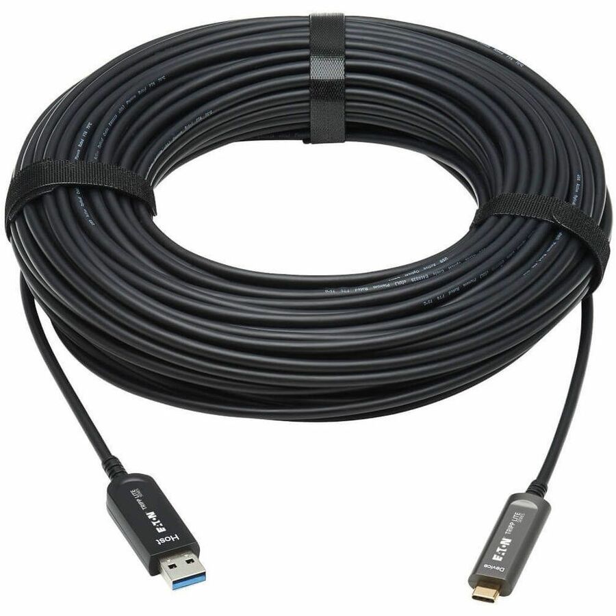 U428F-30M-D3 Fiber Optic Data Transfer Cable