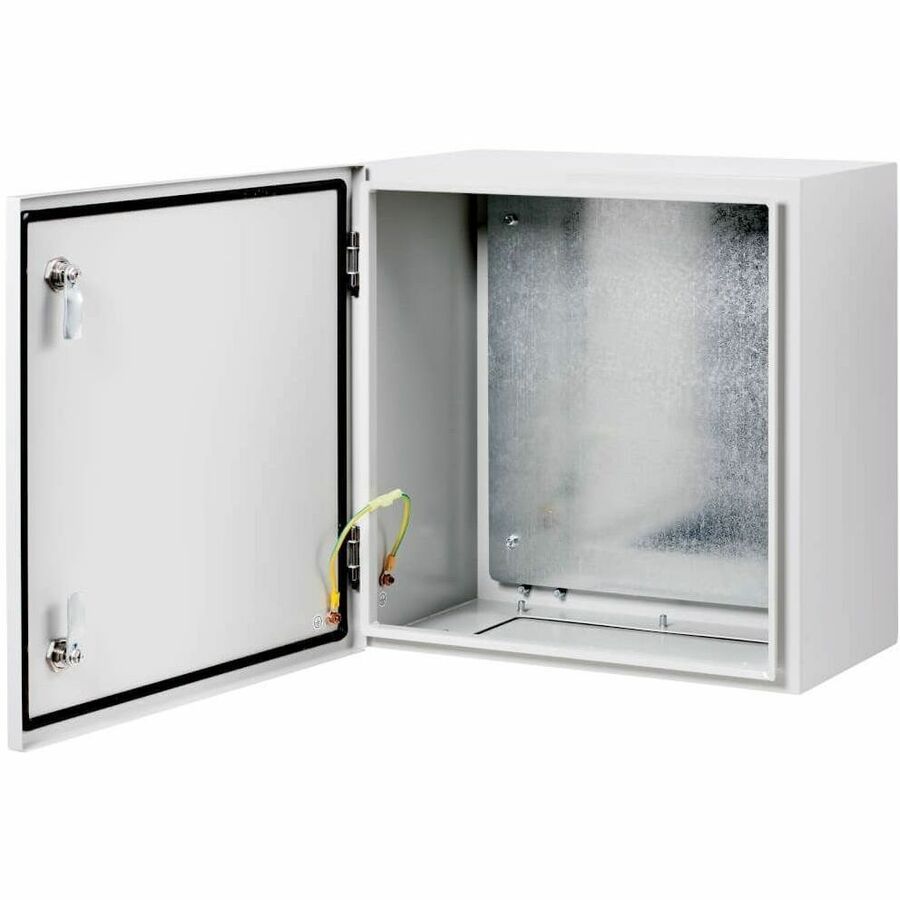 SRIN418186 Industrial Locking Metal Outdoor Enclosure