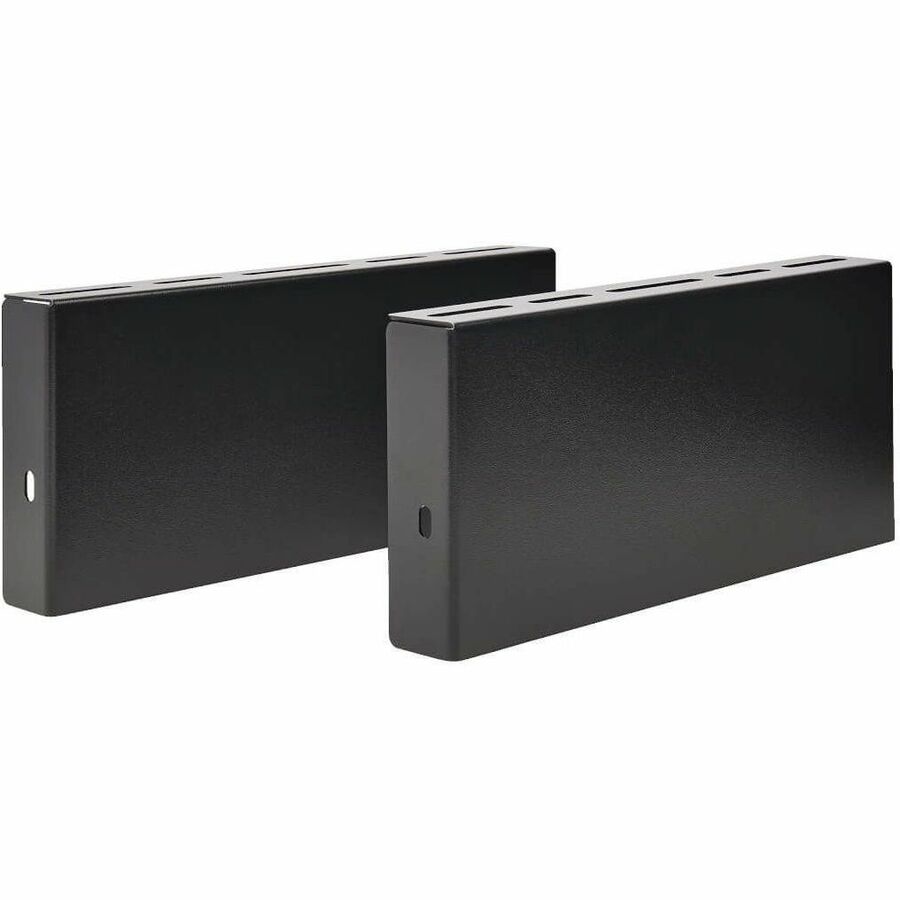 Short Riser Panels For Hot/Cold Aisle Containment System