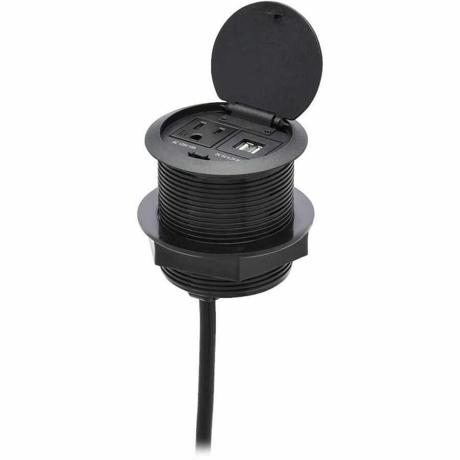 Protect It! TLP12POAM 3-Outlets Surge Suppressor/Protector