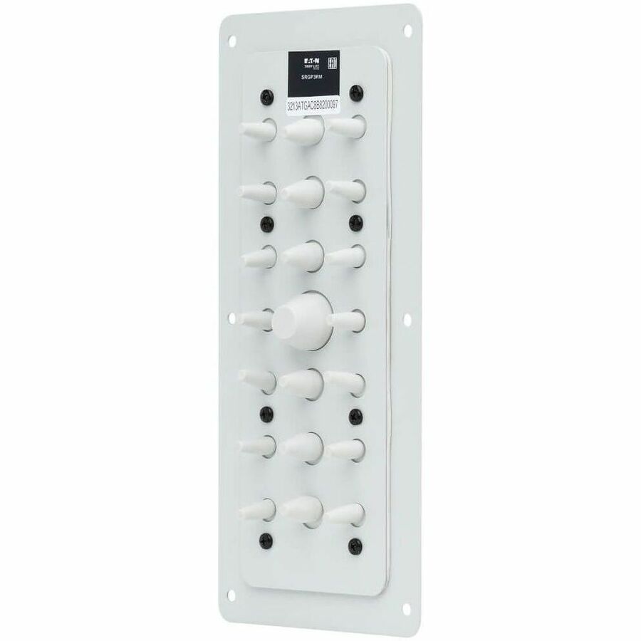 SRGP3RM Cable Entry Plate