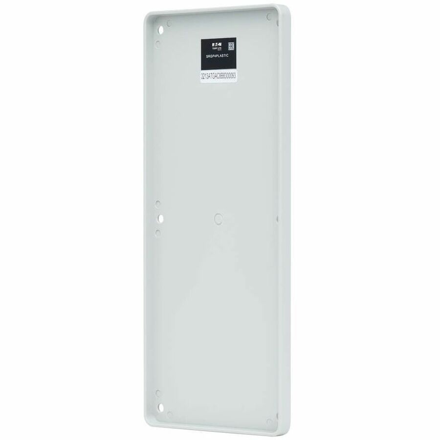 SmartRack Cable Entry Gland Plate for NEMA-Rated Enclosure Cabinets, Waterproof