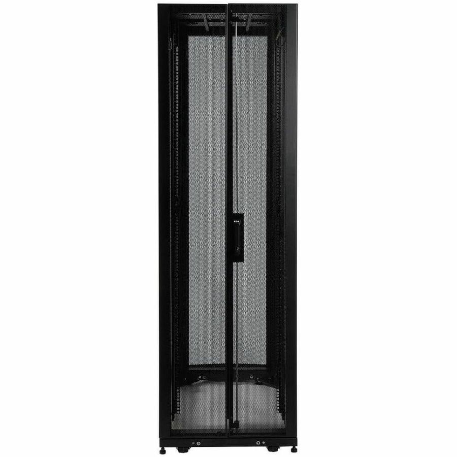 SR42UB Rack Enclosure Server Cabinet - 42U - 19"