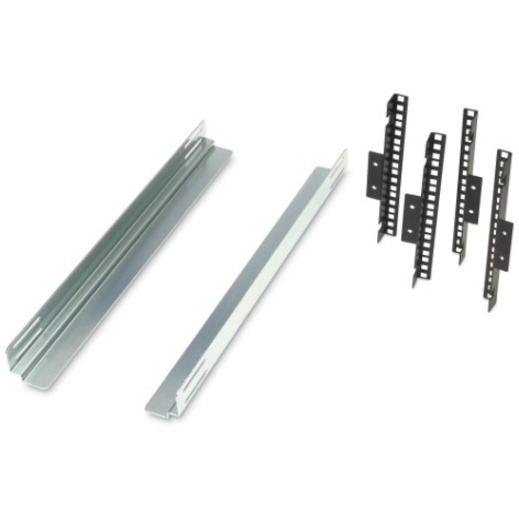 Equipment Support Rails