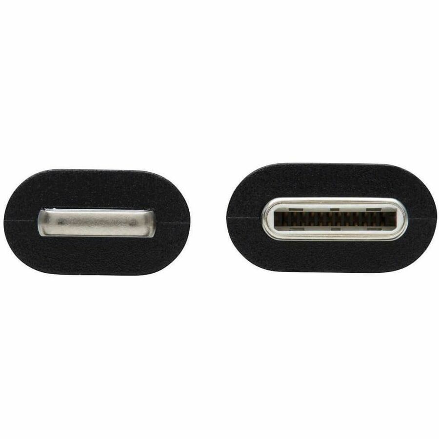 USB-C to Lightning Sync/Charge Cable (M/M), MFi Certified, Black, 3 m (9.8 ft.)