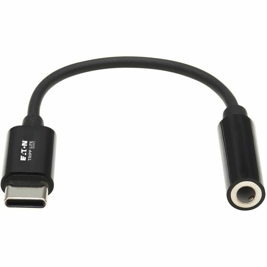 USB-C to 3.5 mm Headphone Jack Adapter