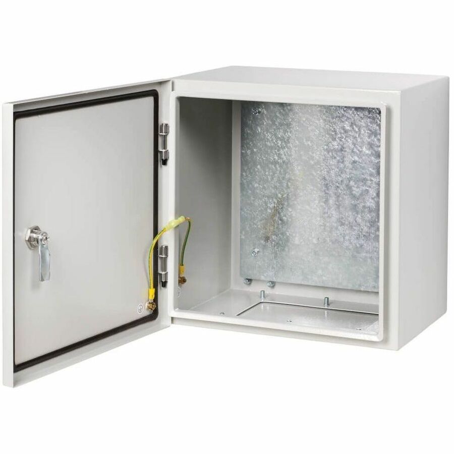 SRIN4141410 Industrial Locking Metal Outdoor Enclosure
