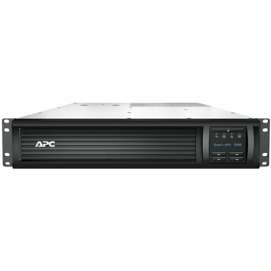 Smart UPS 3000VA LCD RM 2U 120V with 12FT Cord