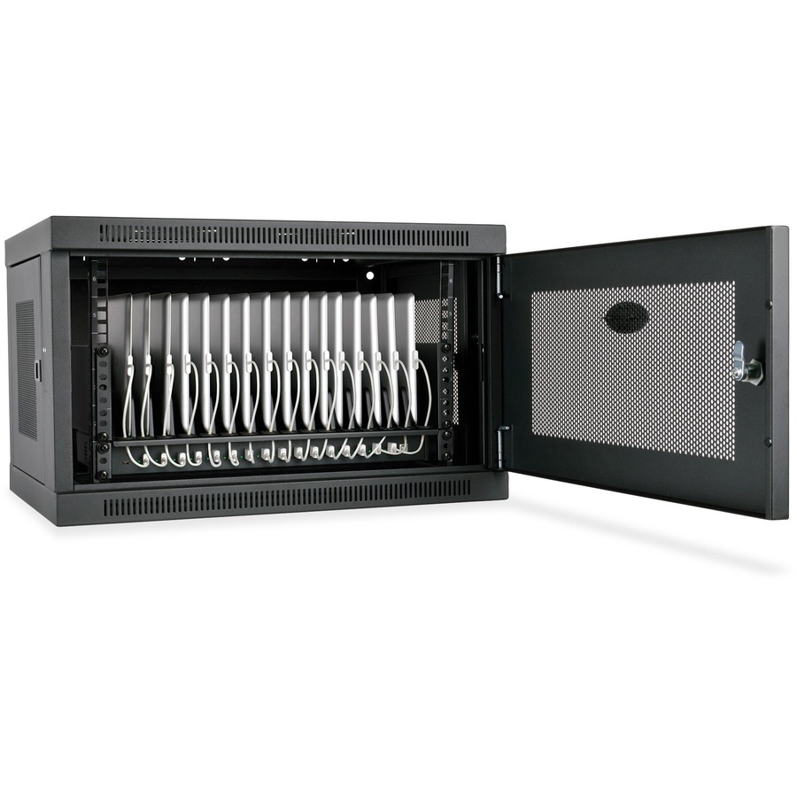 16-port USB Tablet Charging Station