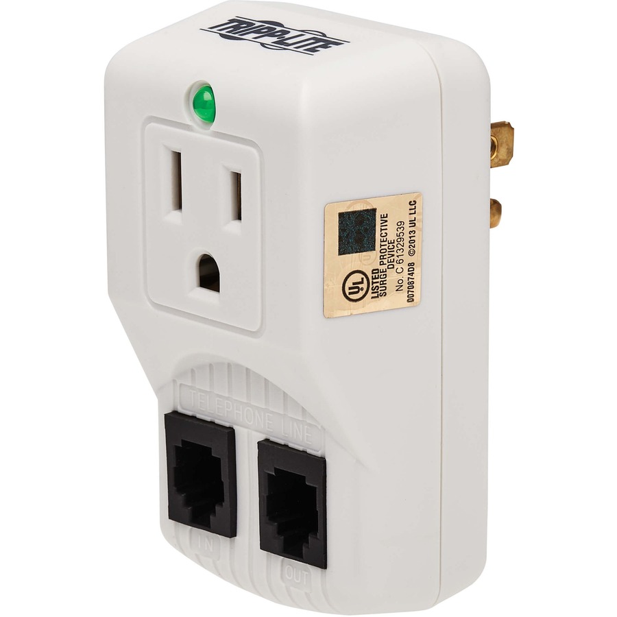 1 Outlet 120V Surge Suppressor