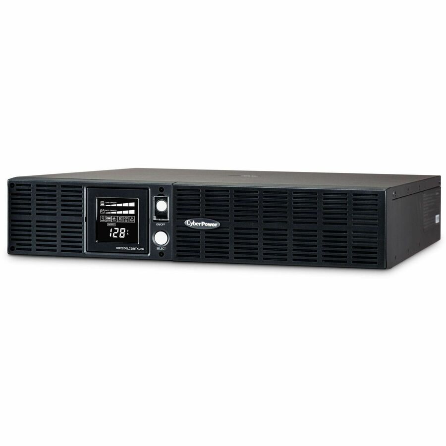 Smart App LCD OR2200LCDRTXL2U 2190 VA Tower/Rack-mountable UPS